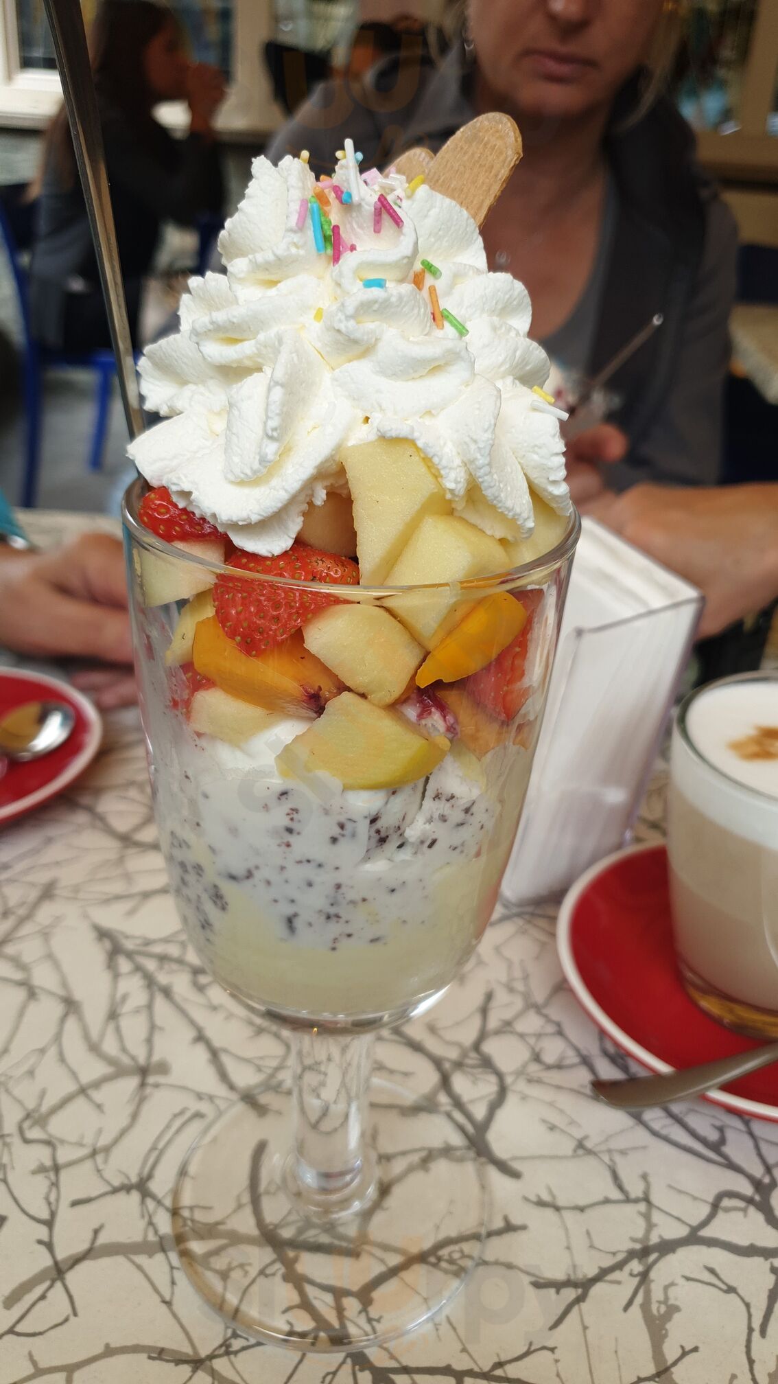 Foto 6 di Caffe' Gelateria Centrale - Storo