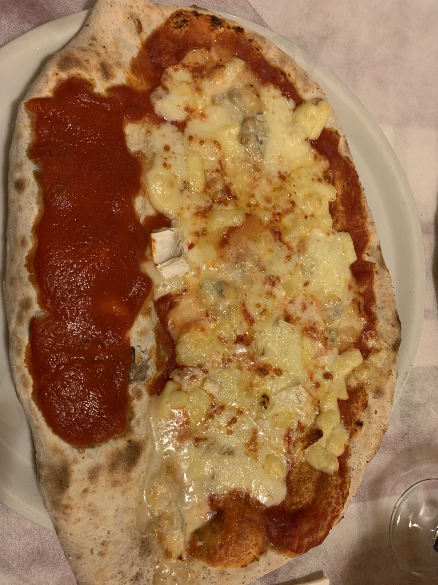 Foto di Pizzeria Dal Principe - 8/10