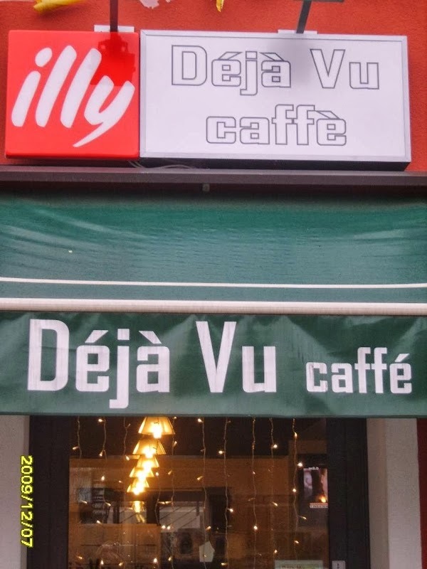 Dejà  Vu Caffè, Galliera Veneta