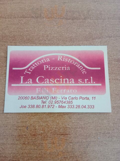 Foto 7 di La Cascina - Basiano