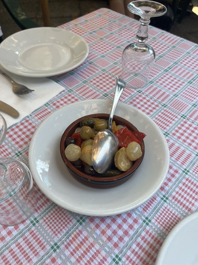 Foto di Trattoria Cornua - 10/10