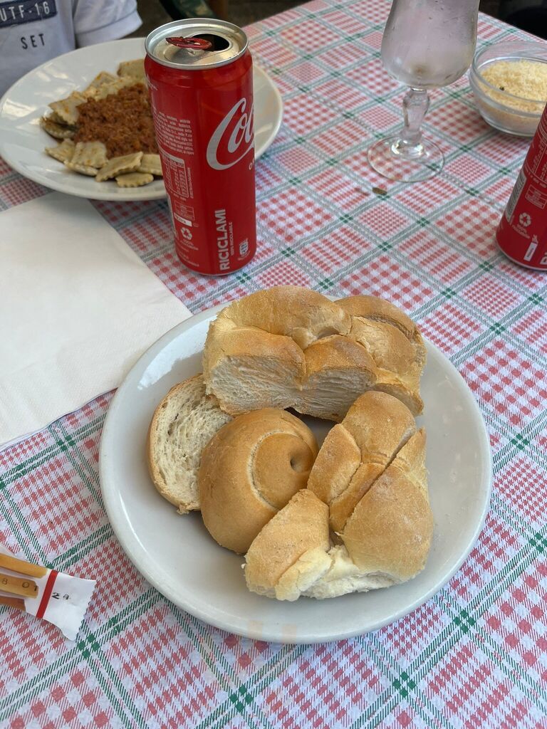 Foto di Trattoria Cornua - 7/10
