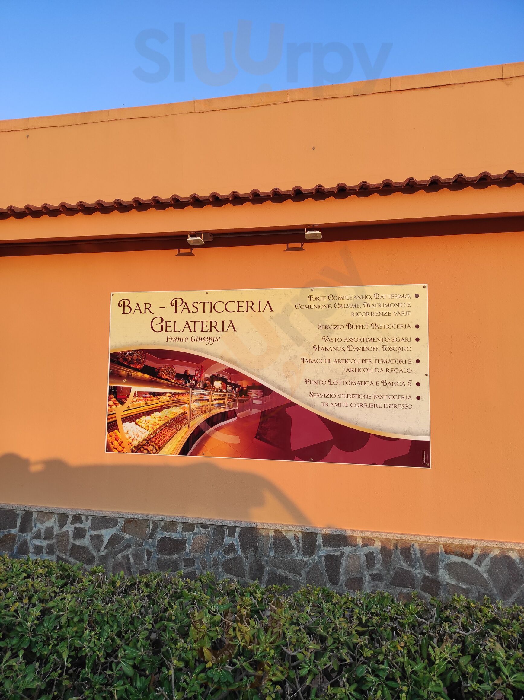 Foto di Bar Pasticceria Gelateria Franco Giuseppe - 10/10