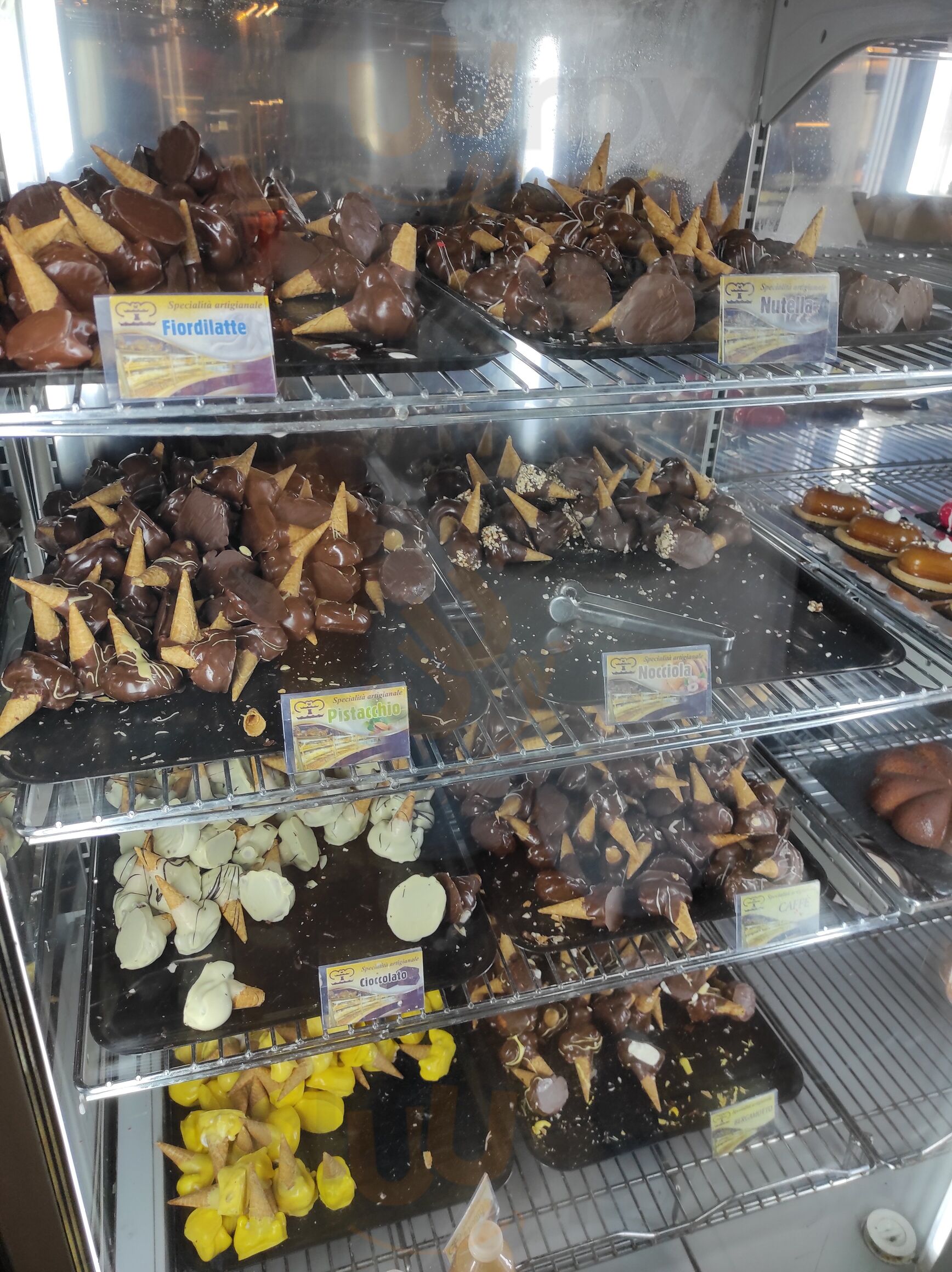 Foto di Bar Pasticceria Gelateria Franco Giuseppe - 9/10