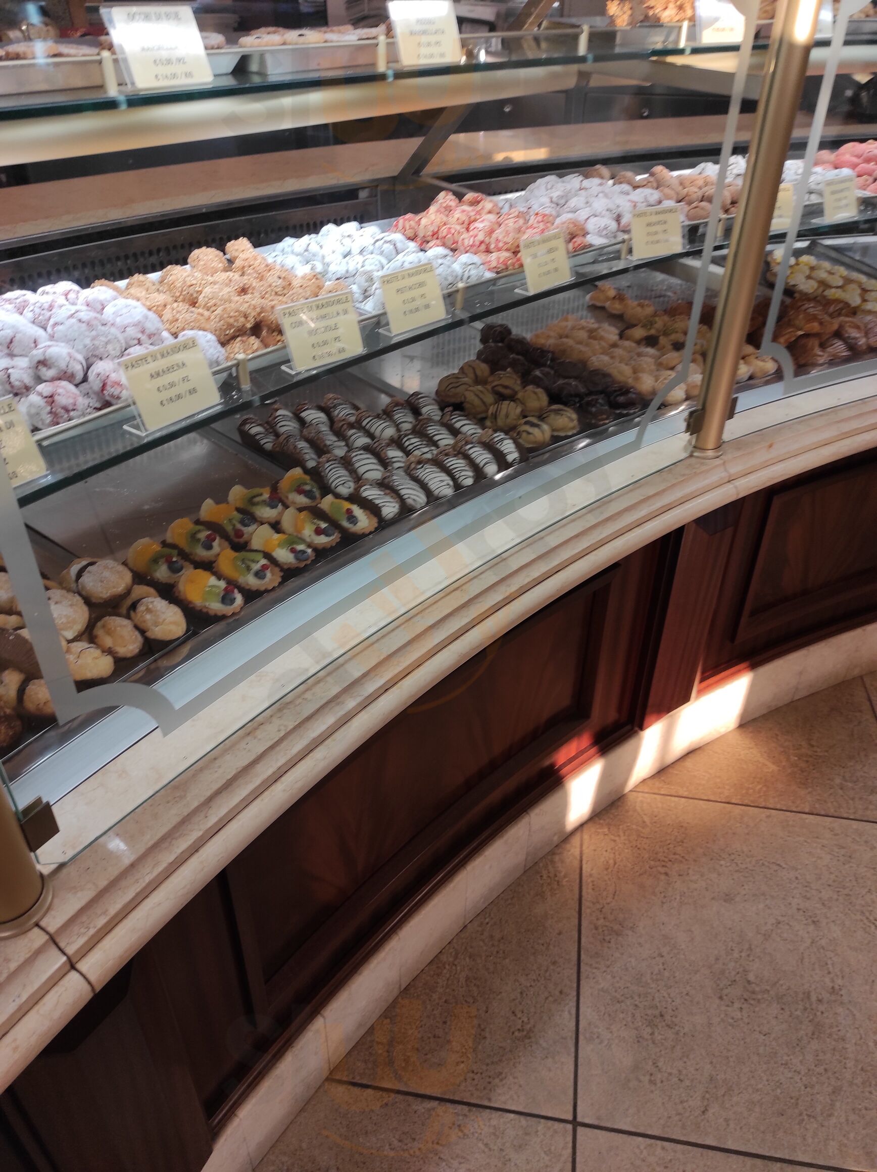 Foto di Bar Pasticceria Gelateria Franco Giuseppe - 8/10