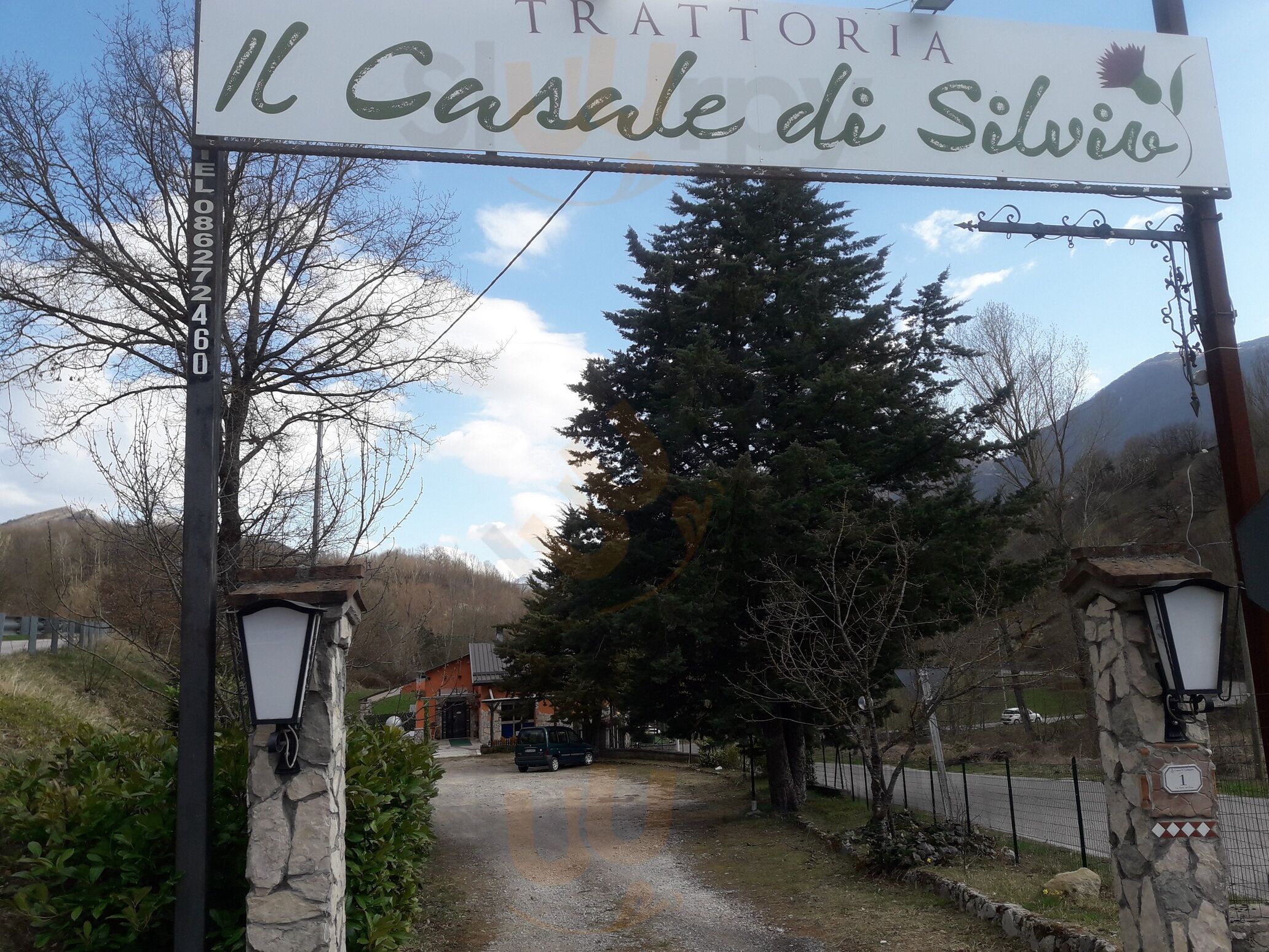 Foto di Trattoria Il Casale Di Silvio - 7/10