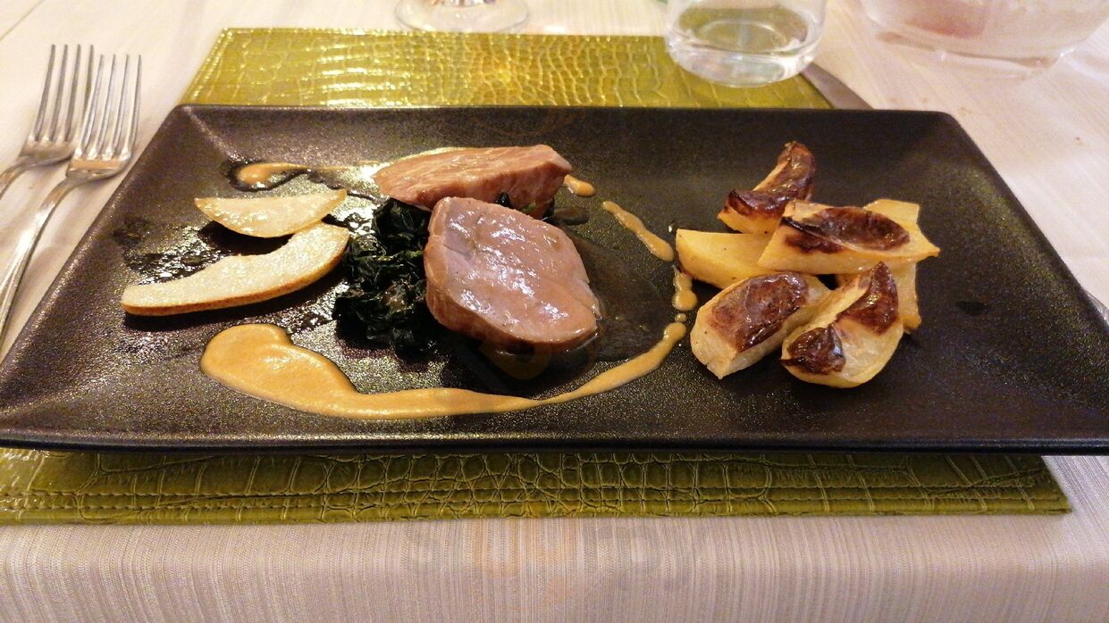 Foto di Gattopardo Ristorante - 7/10