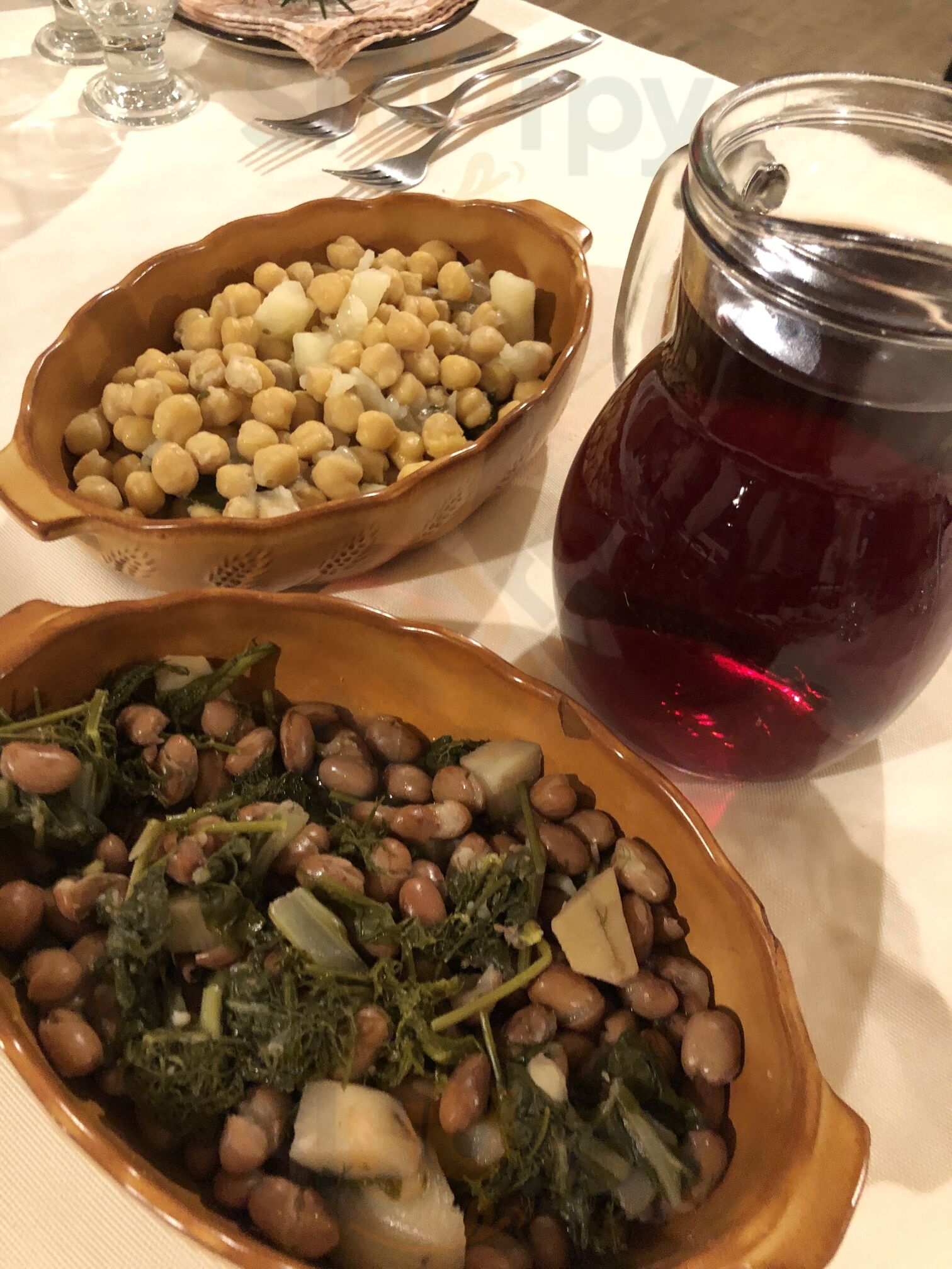 Ristorante Il Saraceno, Fiumedinisi