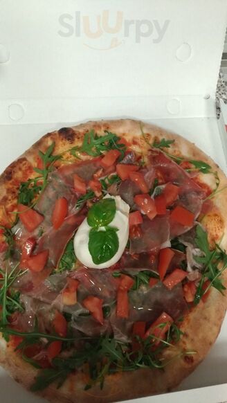 Foto di Voglio La Pizza - 9/10