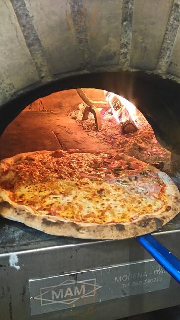 Foto di Voglio La Pizza - 10/10