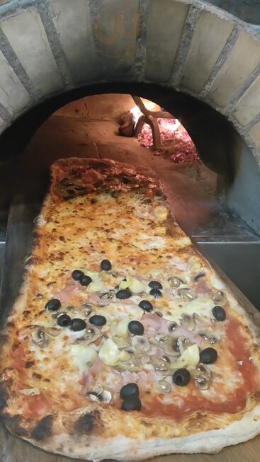 Foto di Voglio La Pizza - 8/10