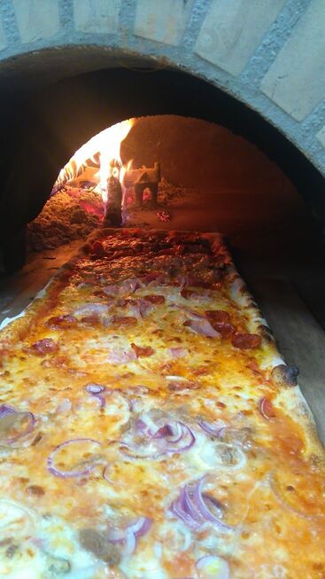 Foto di Voglio La Pizza - 6/10
