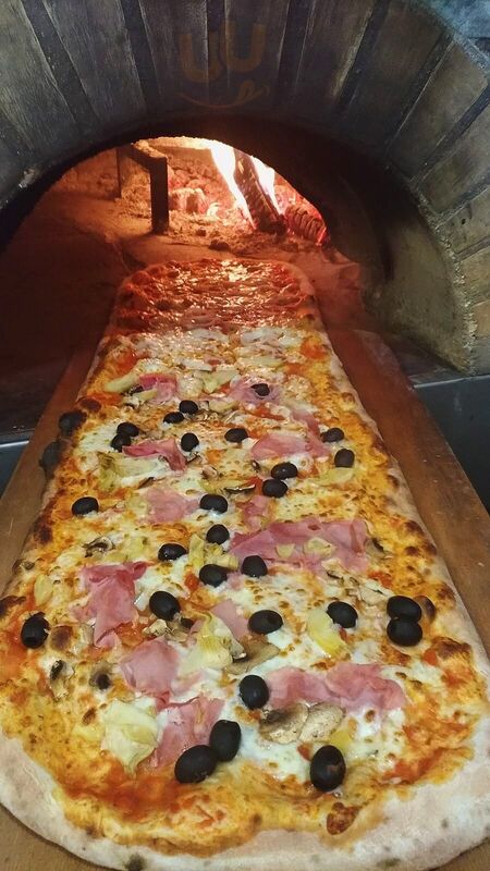 Foto 3 di Voglio La Pizza