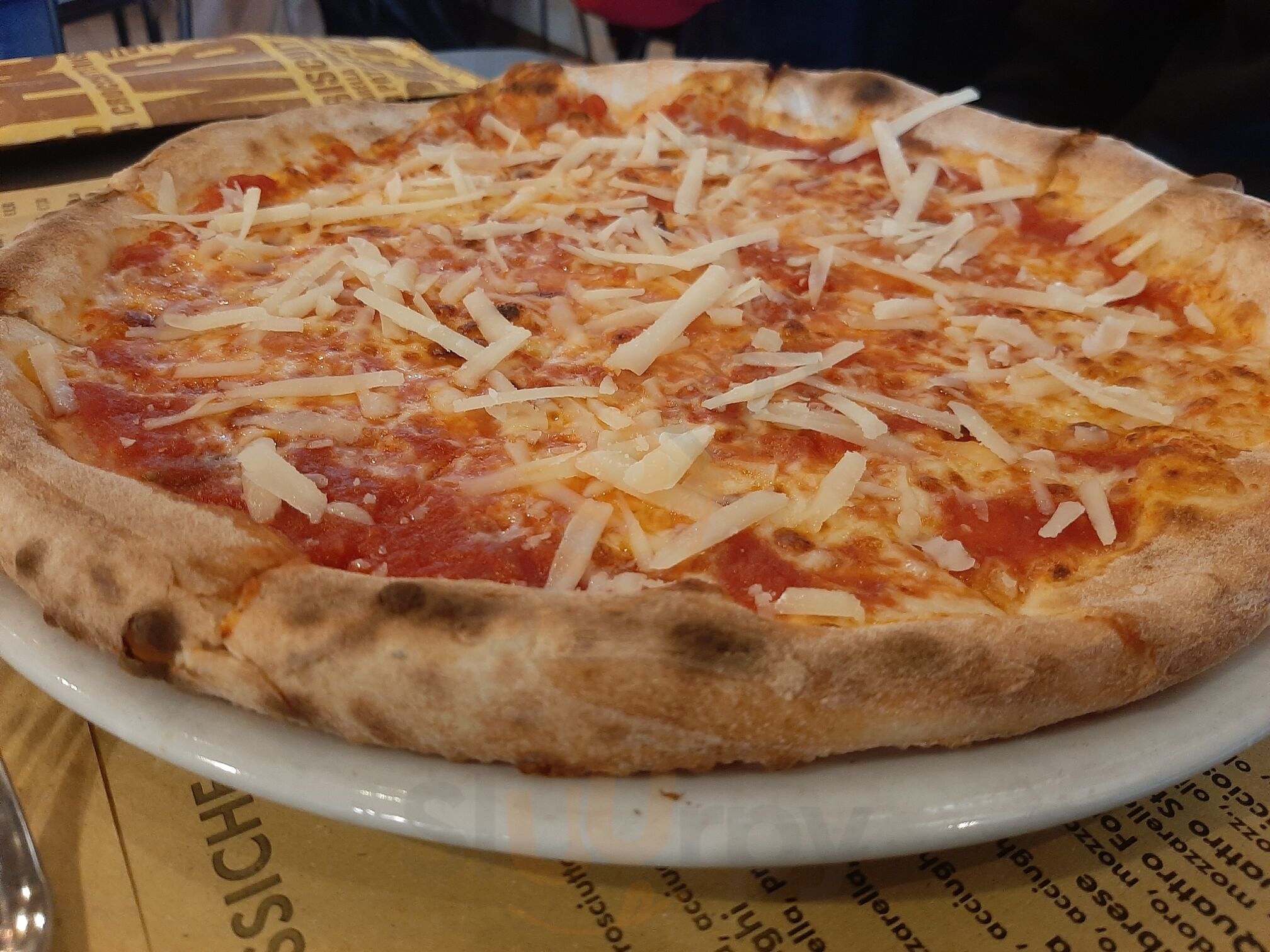 Foto 4 di Voglio La Pizza