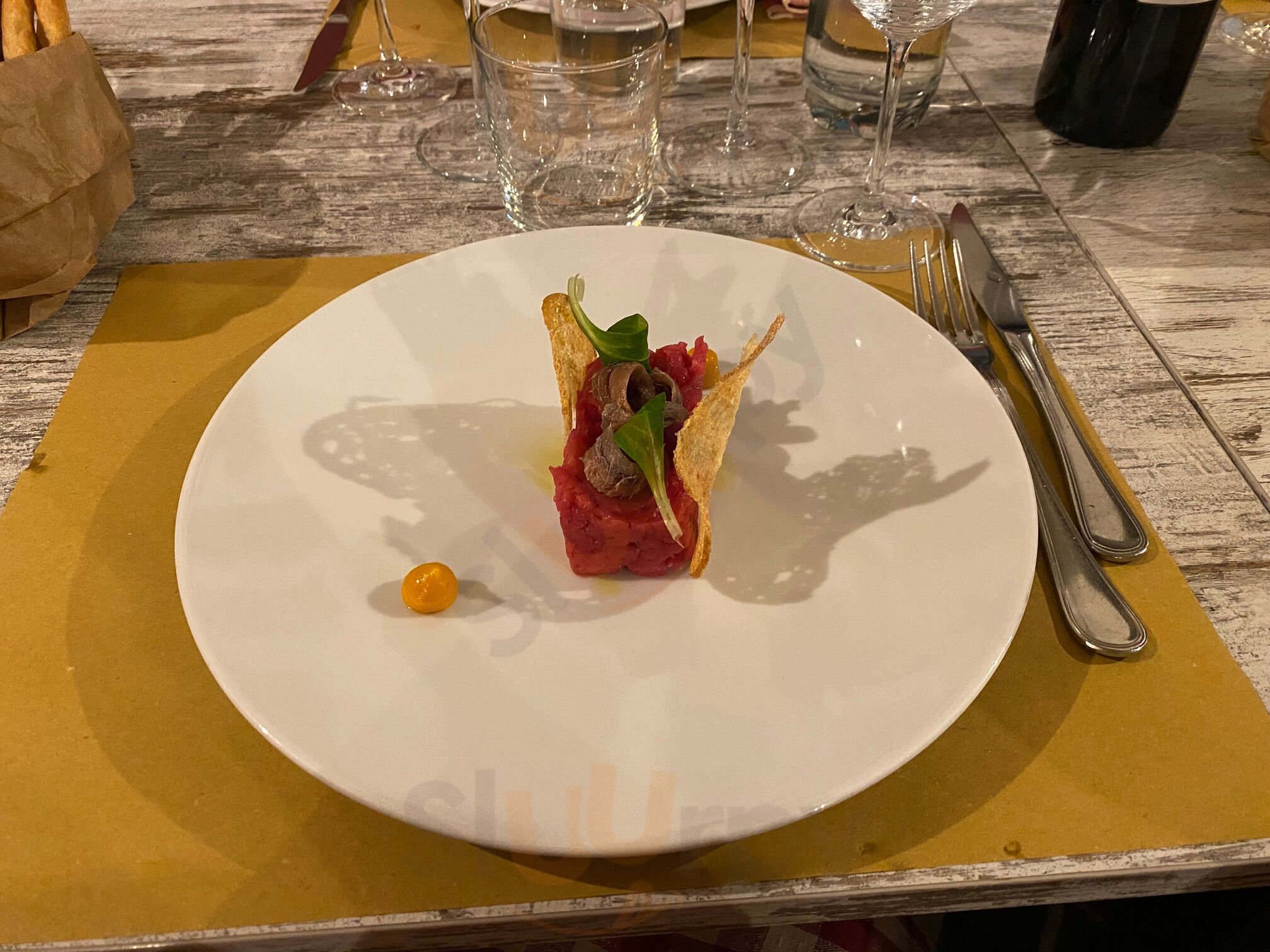 Foto di Osteria Della Mal'ora - 9/10