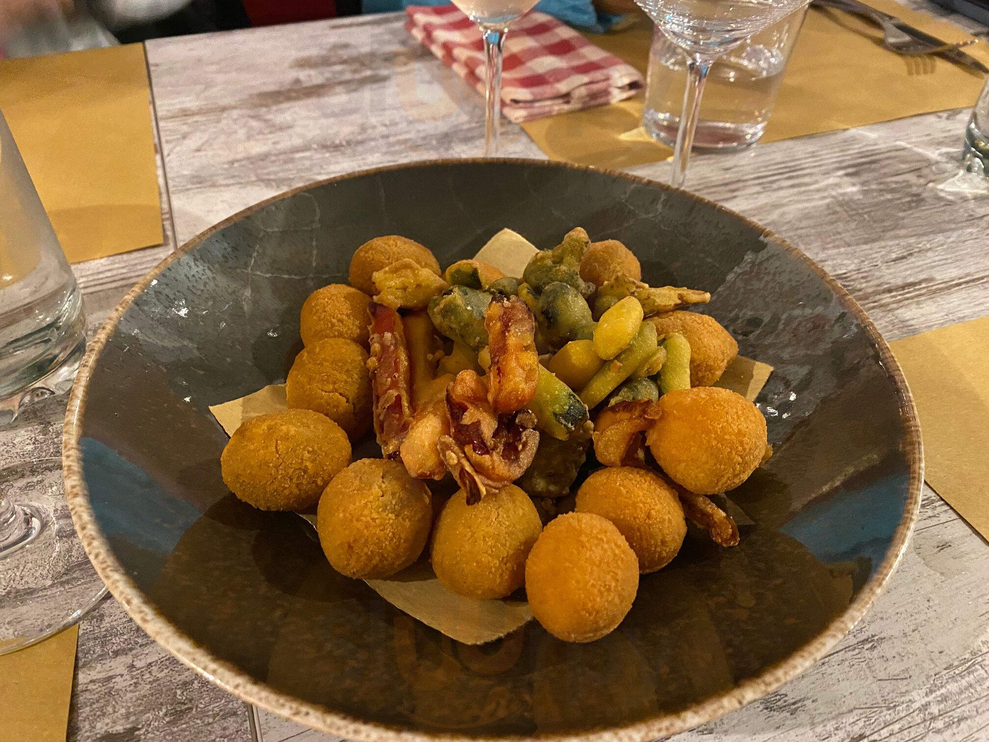 Foto di Osteria Della Mal'ora - 6/10