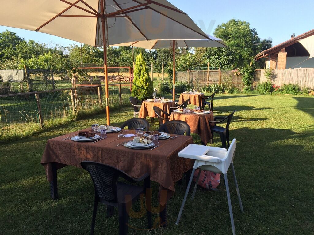 Foto di Ristorante Dell`agriturismo L'angolo Dei Sogni - 10/10