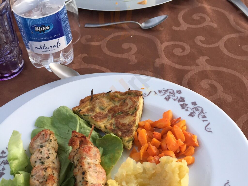 Foto di Ristorante Dell`agriturismo L'angolo Dei Sogni - 9/10