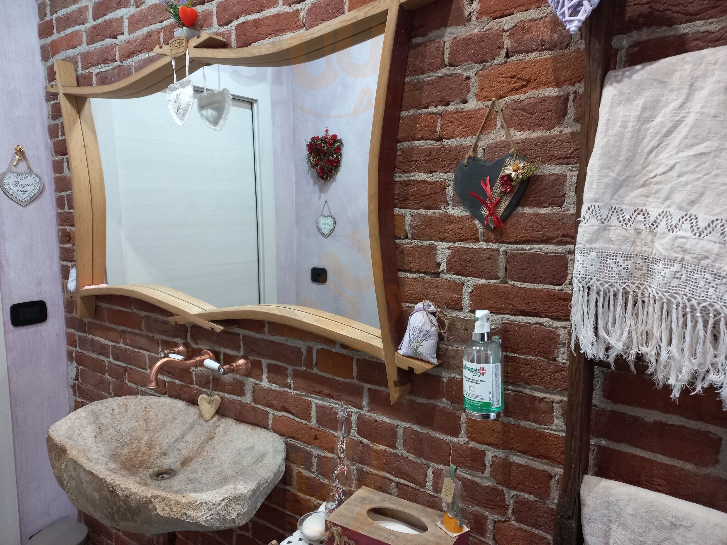 Foto 5 di Ristorante Dell`agriturismo L'angolo Dei Sogni