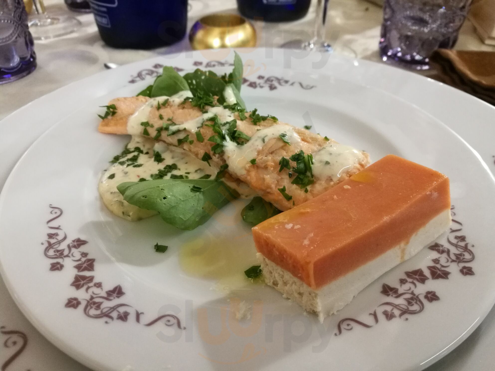 Foto 3 di Ristorante Dell`agriturismo L'angolo Dei Sogni