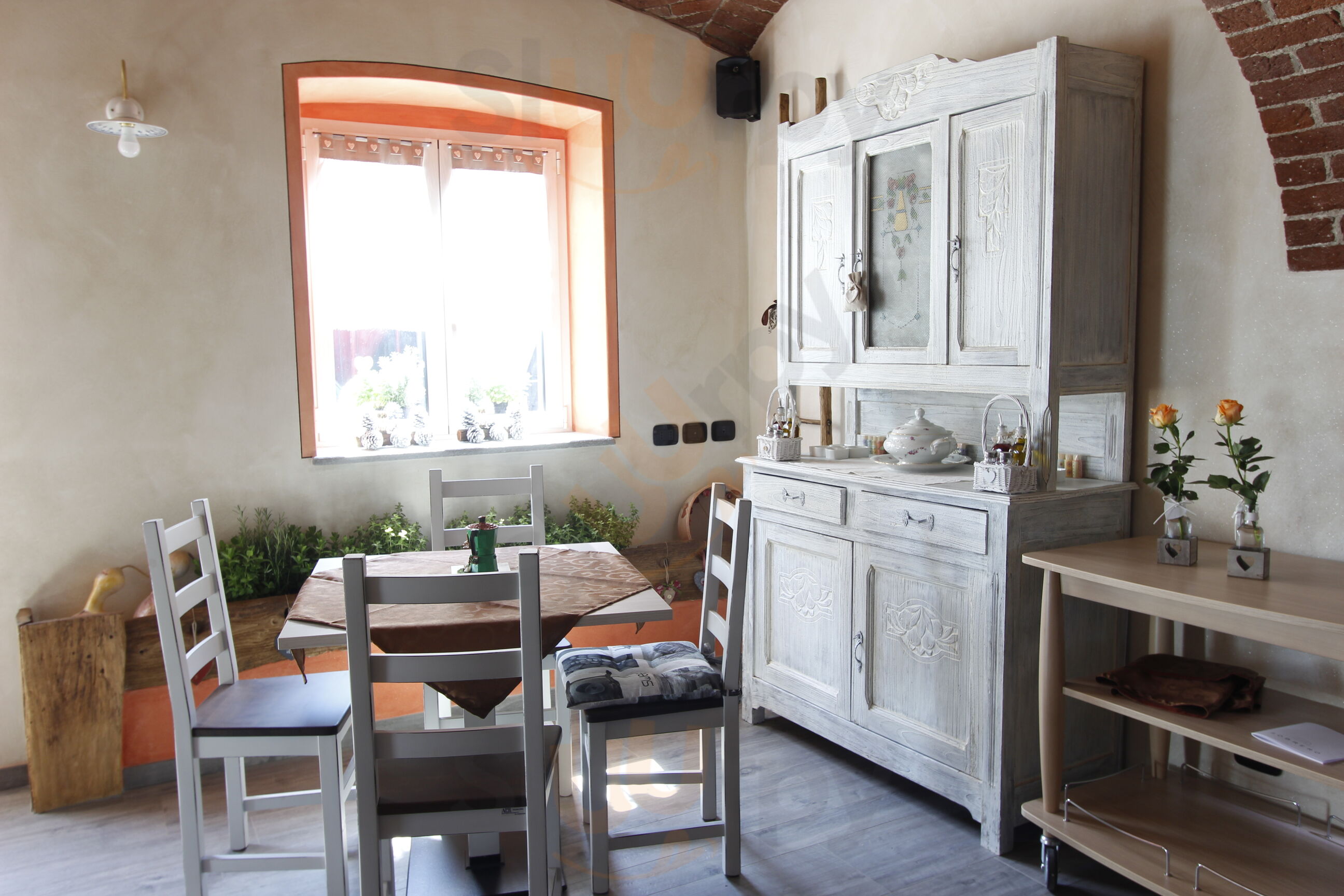 Ristorante Dell`agriturismo L'angolo Dei Sogni, Piscina