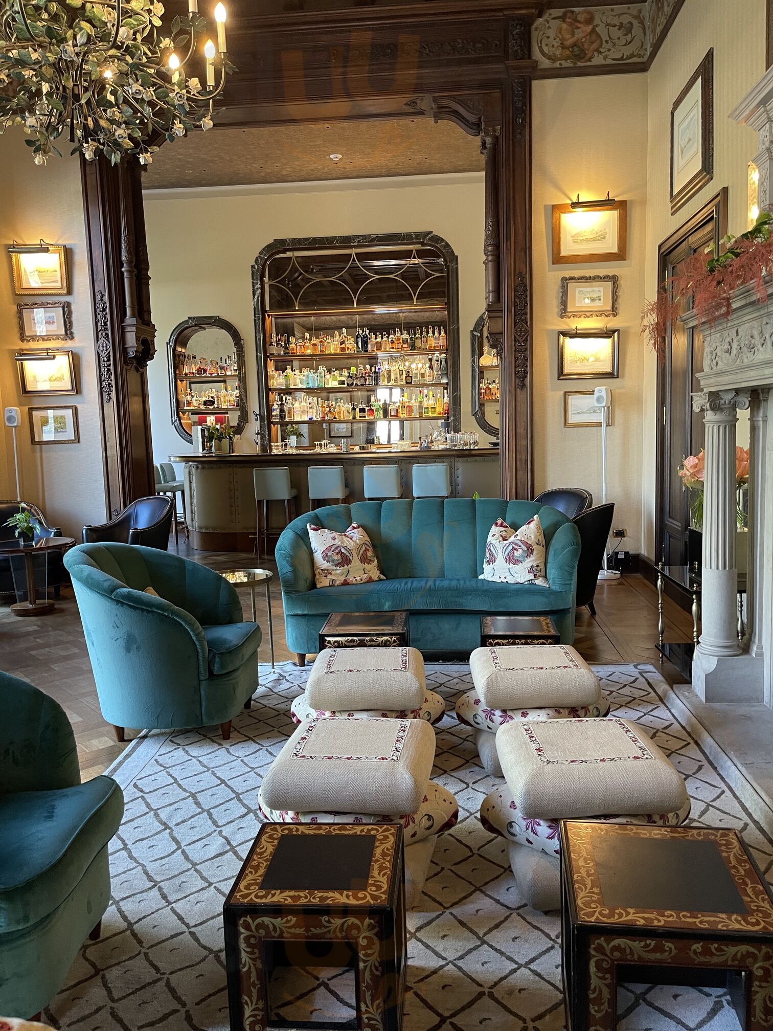 Foto 9 di Co.mo Bar & Bistrot - Blevio