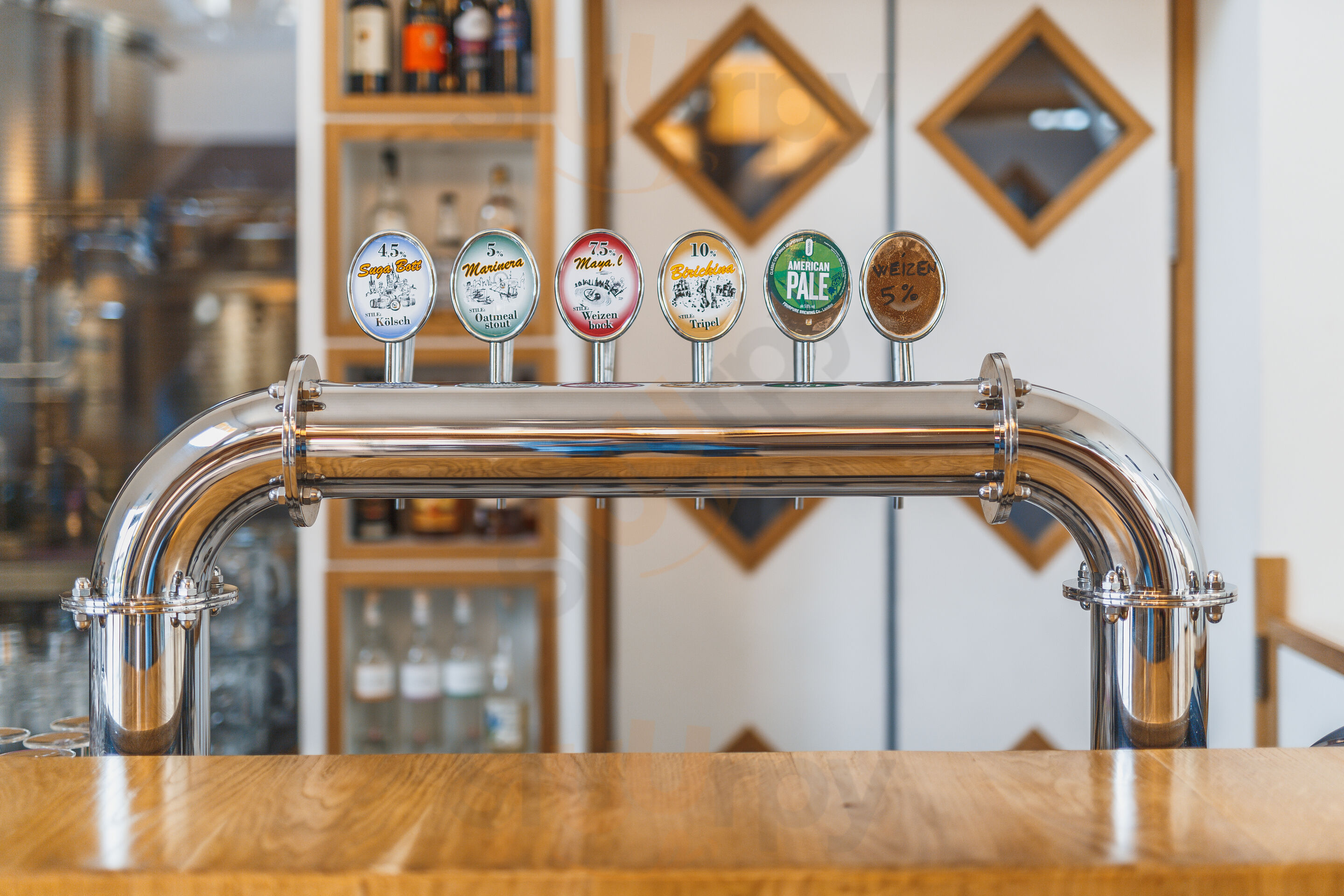 Foto 6 di Birra A Balùs - Dosso