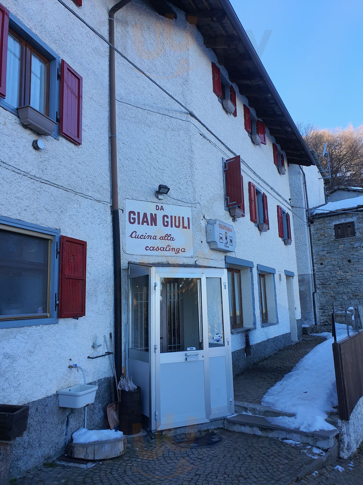 Foto 10 di Locanda Gian Giuli - Valmala