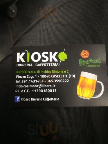 Foto di Kiosco - 10/10