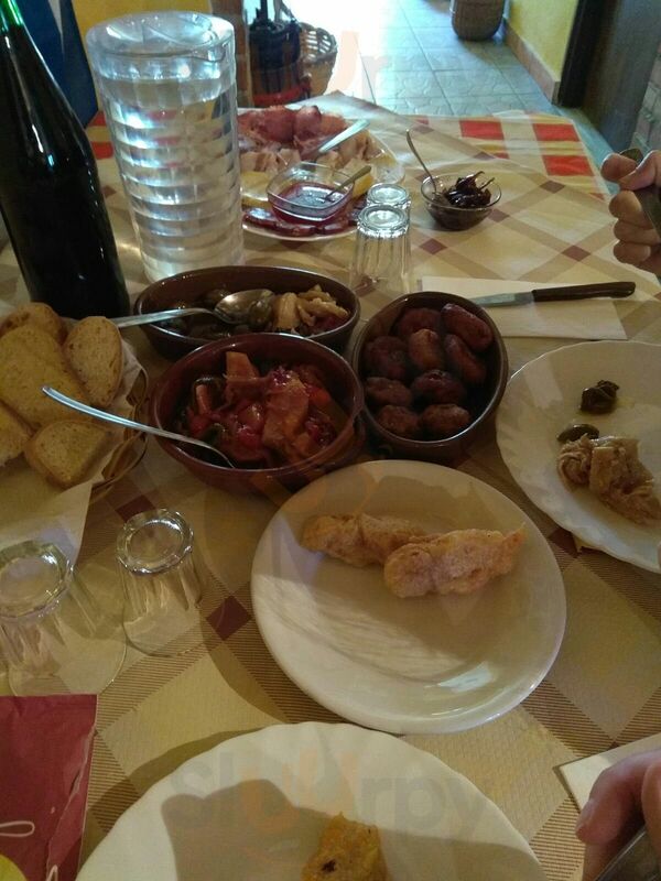 Foto di Trattoria Nizio Paleo - 8/10