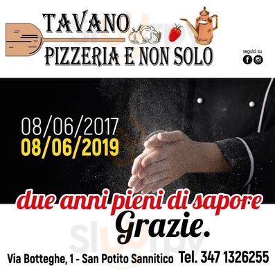 Foto di Tavano Pizzeria - 10/10