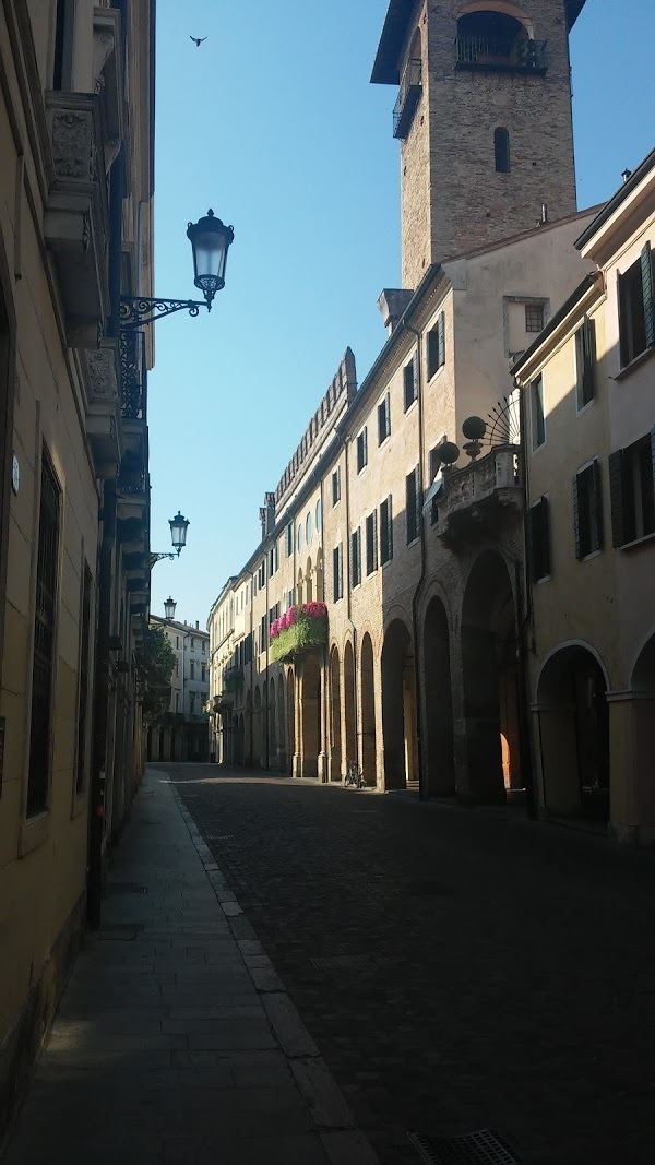 Bacaro Quadri, Padova