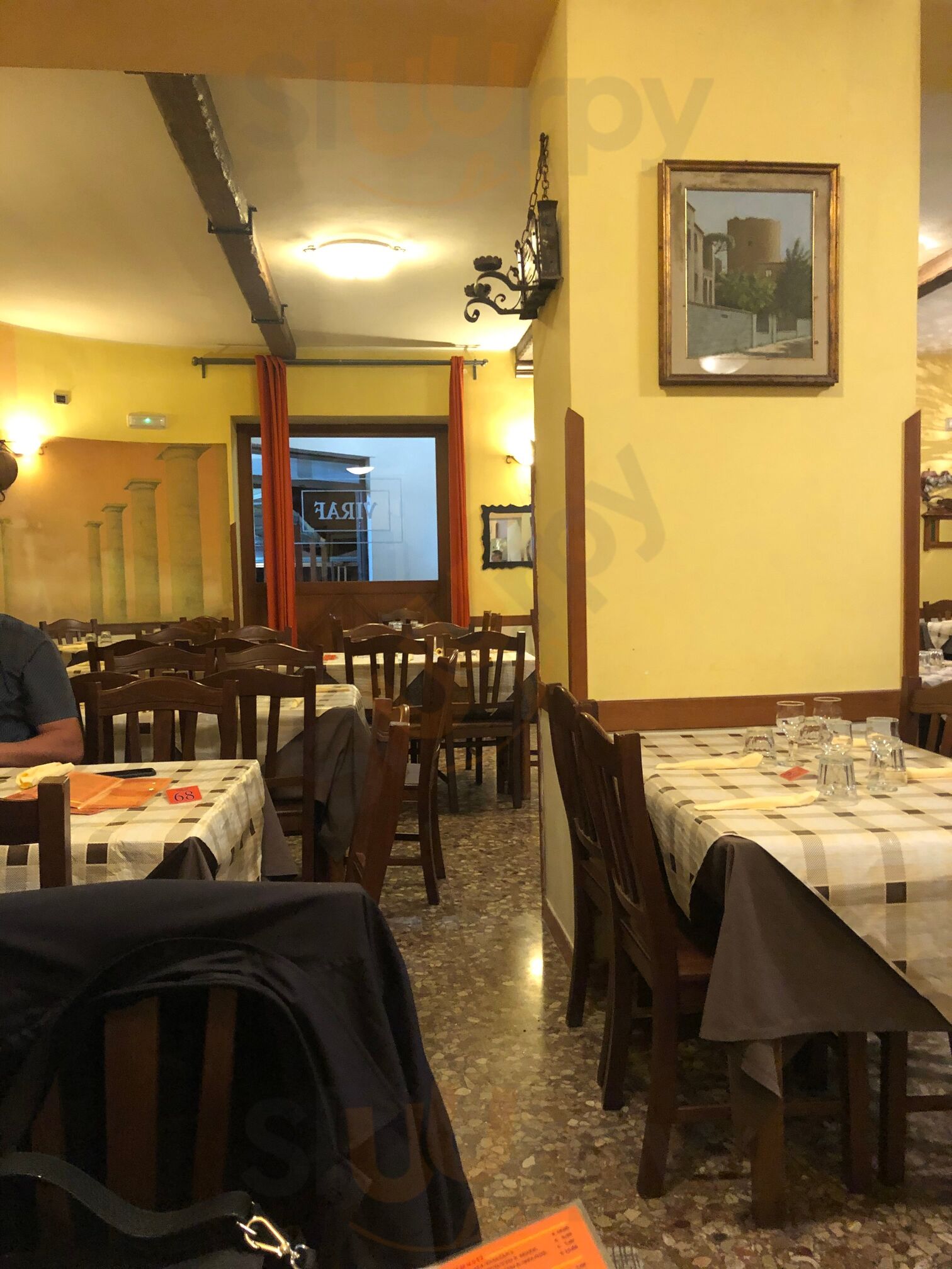 Foto di Ristorante Pizzeria Viraf - 6/10