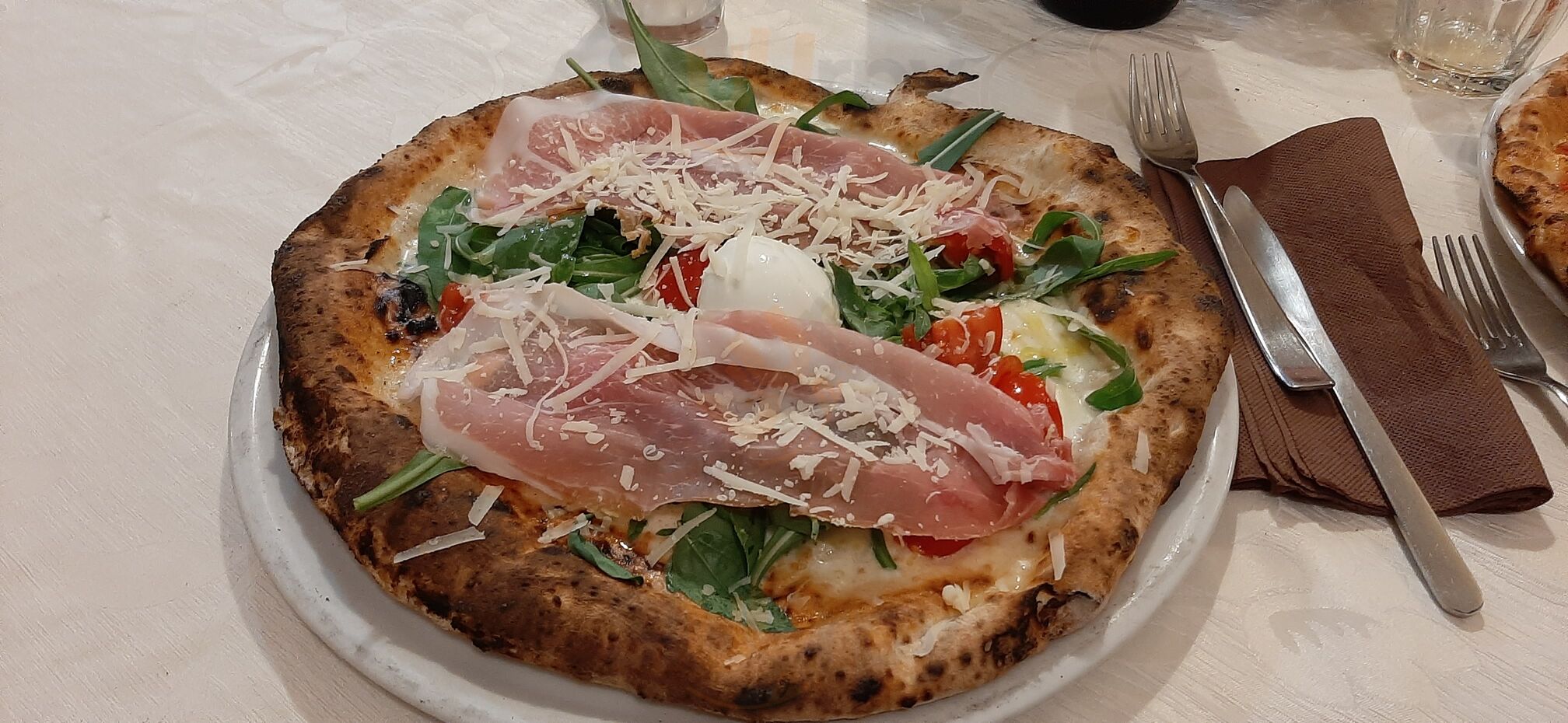Foto di Ristorante Pizzeria Viraf - 10/10
