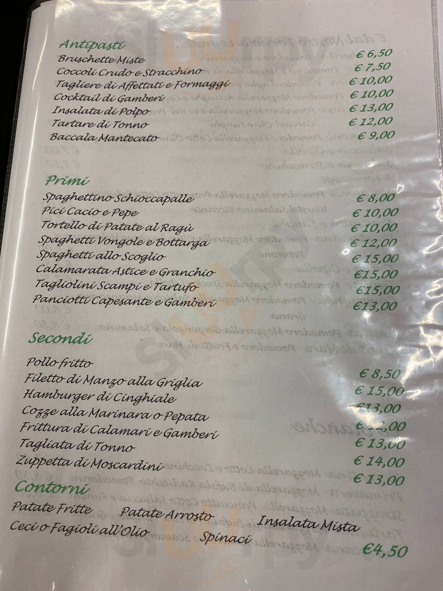 Foto di Trattoria Pizzeria Schioccapalle - 8/10