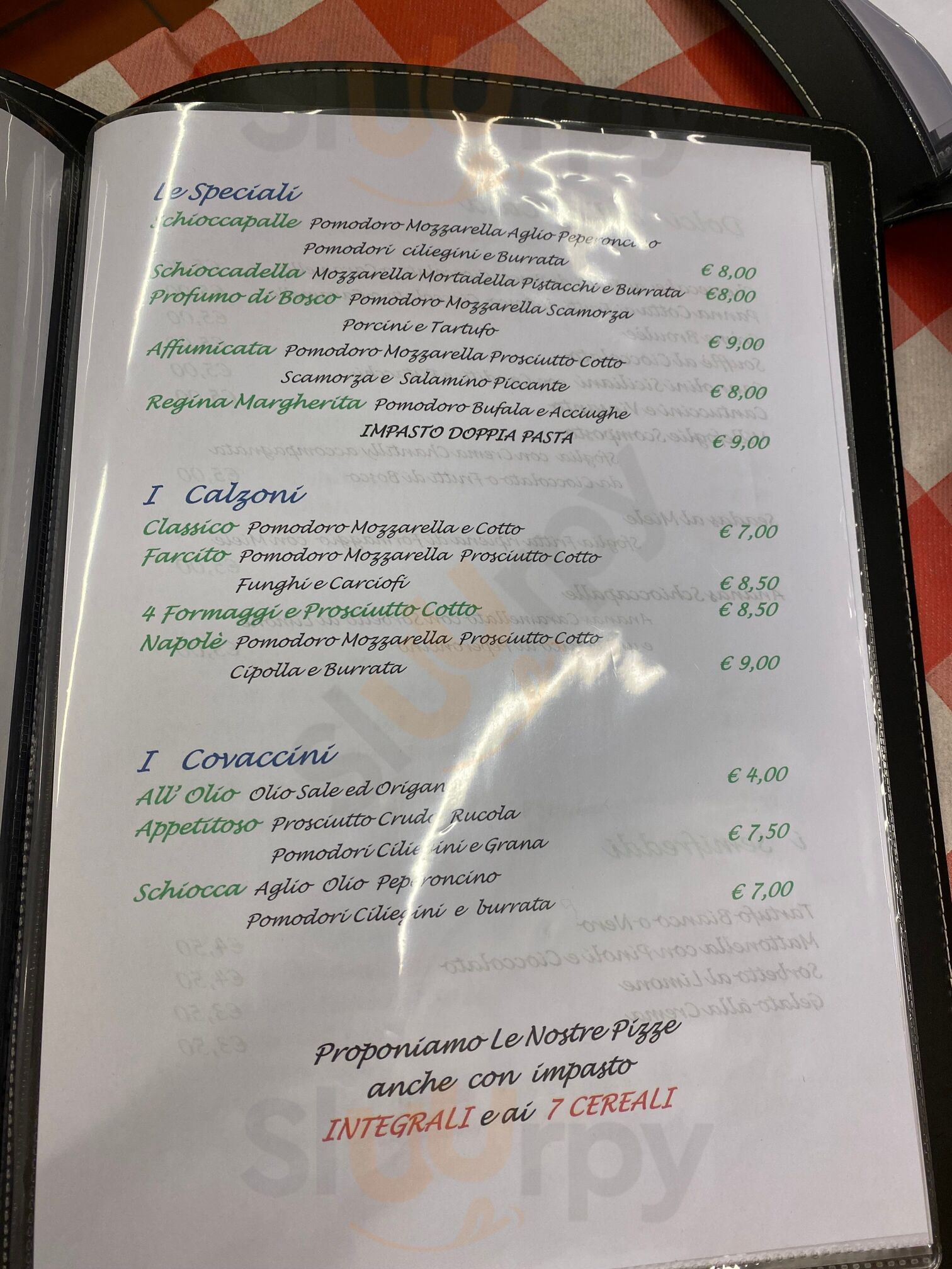 Foto di Trattoria Pizzeria Schioccapalle - 9/10