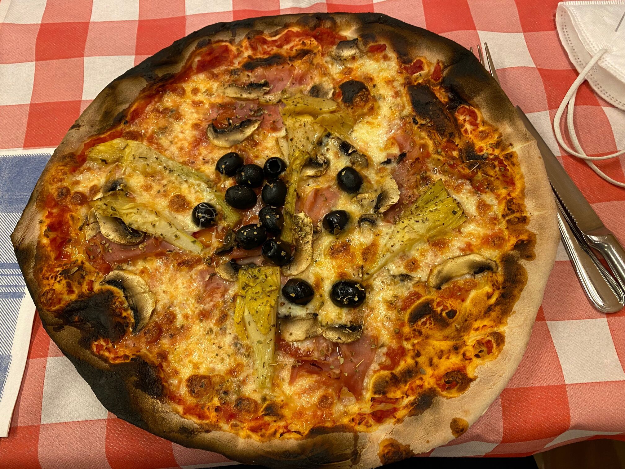 Foto di Trattoria Pizzeria Schioccapalle - 6/10