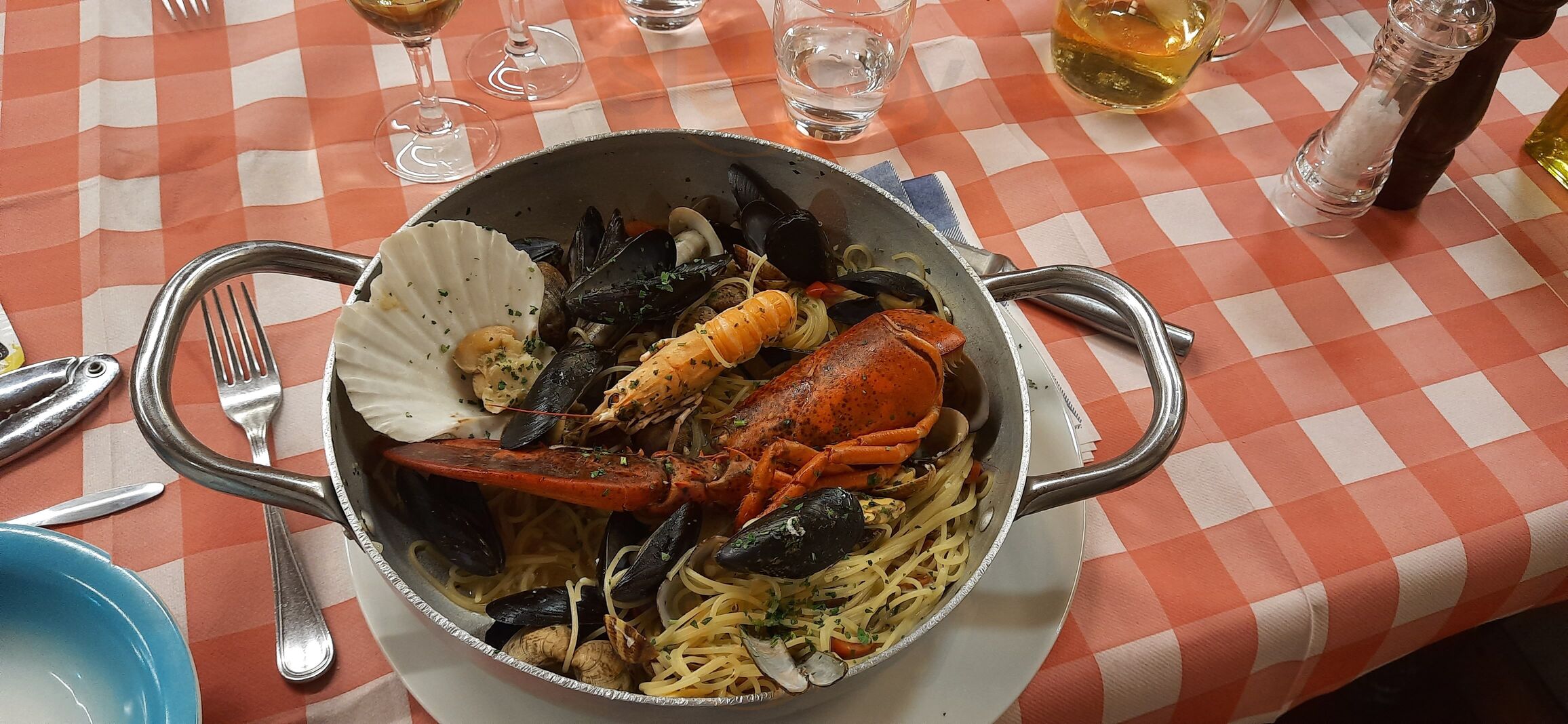 Foto di Trattoria Pizzeria Schioccapalle - 7/10