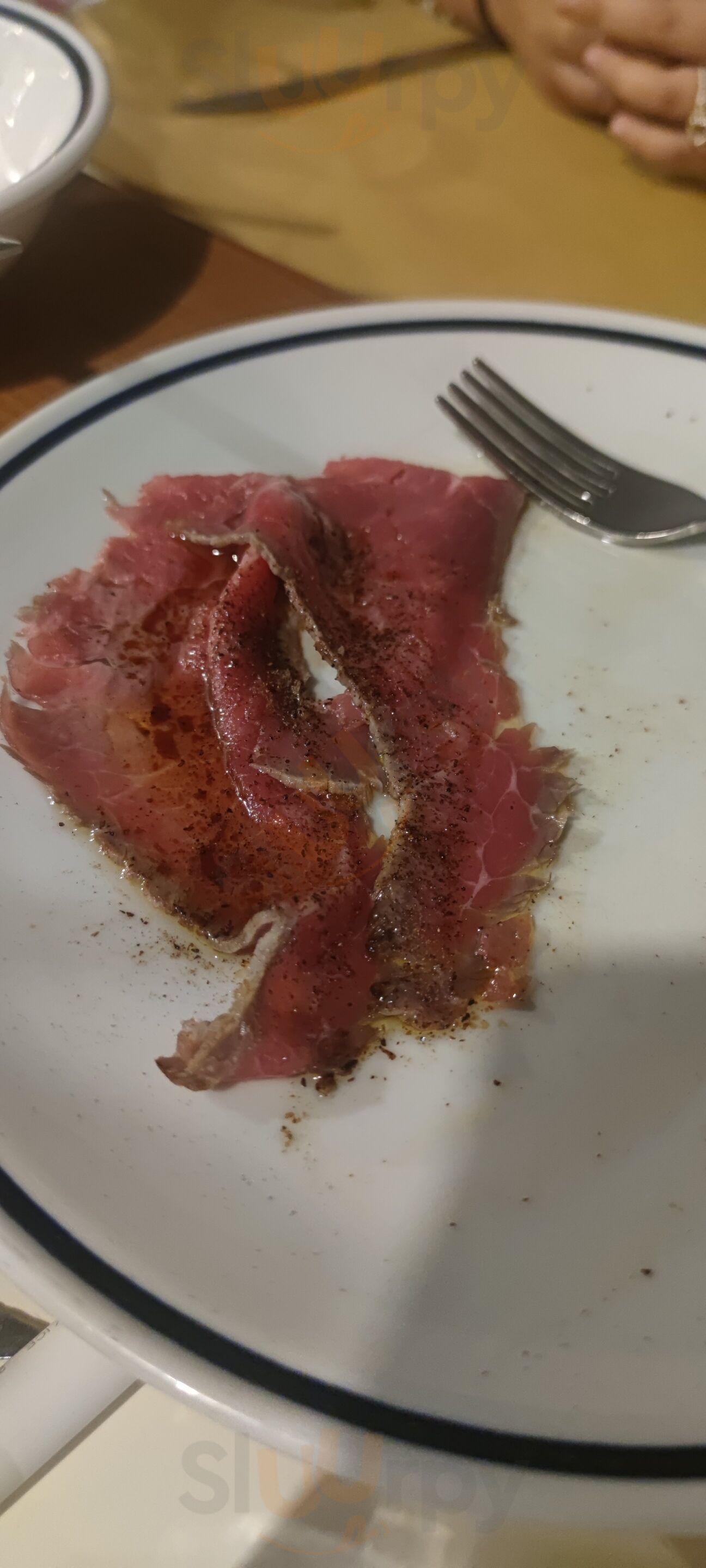 Foto di Osteria Del Maiale Nero Di Franco Borrello & Figli - 9/10