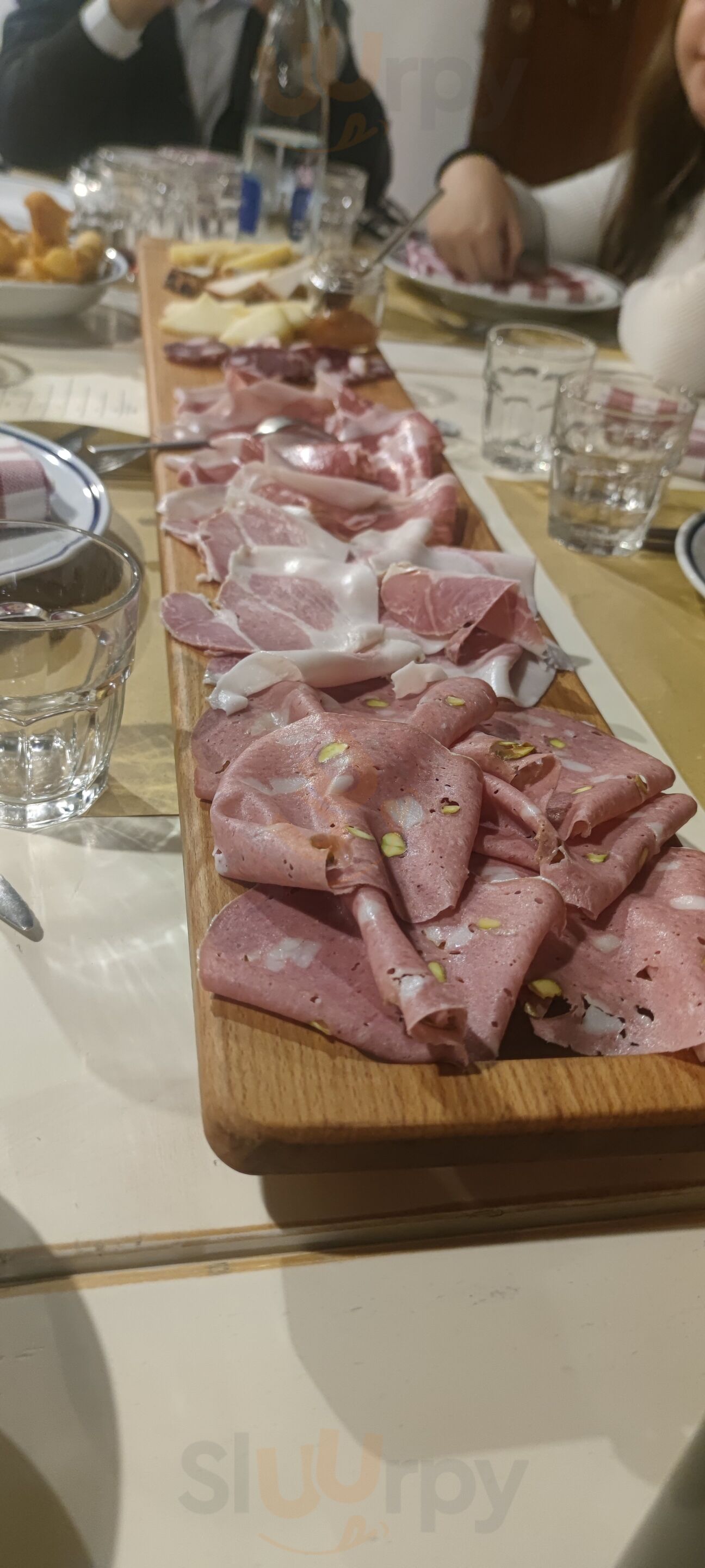 Foto di Osteria Del Maiale Nero Di Franco Borrello & Figli - 7/10