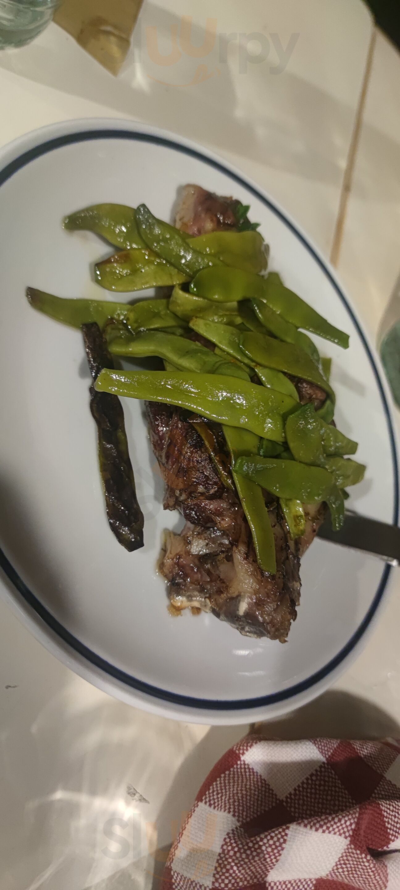 Foto di Osteria Del Maiale Nero Di Franco Borrello & Figli - 8/10