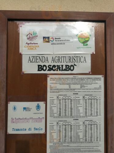 Foto di Agriturismo Boscalbo - 7/10