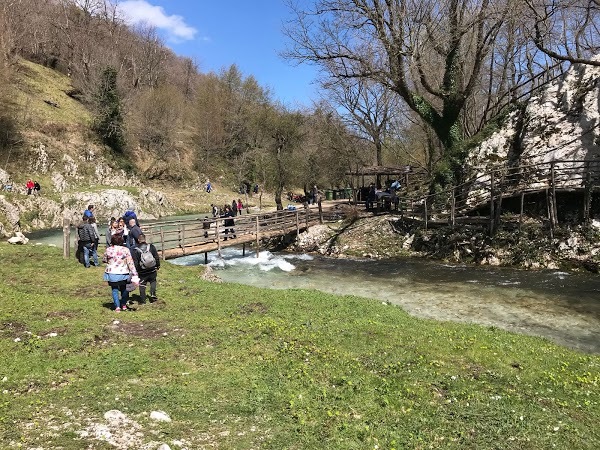 Bioparco Fattoria Rosabella, Montella