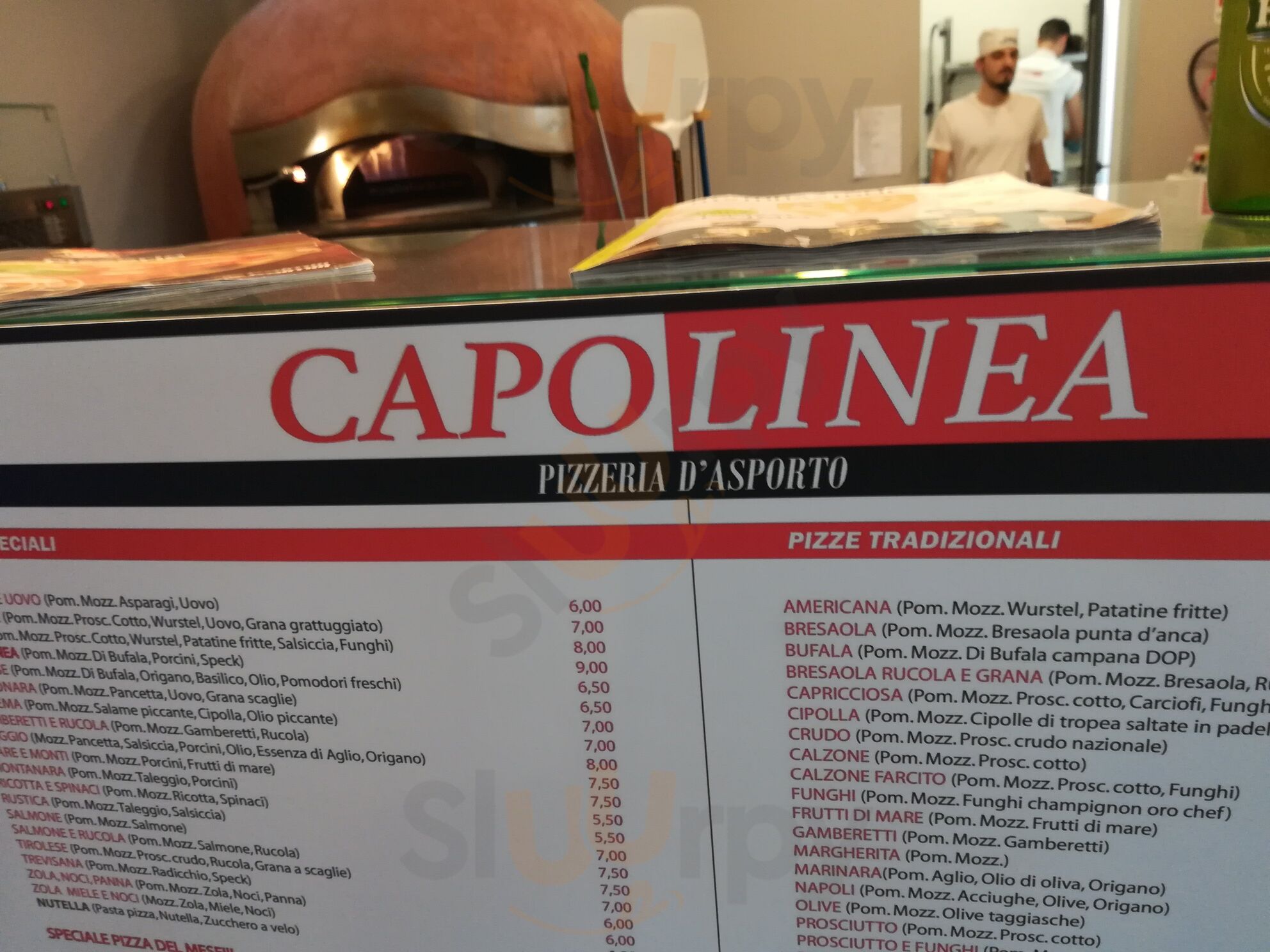 Foto di Pizzeria Capolinea - 8/8