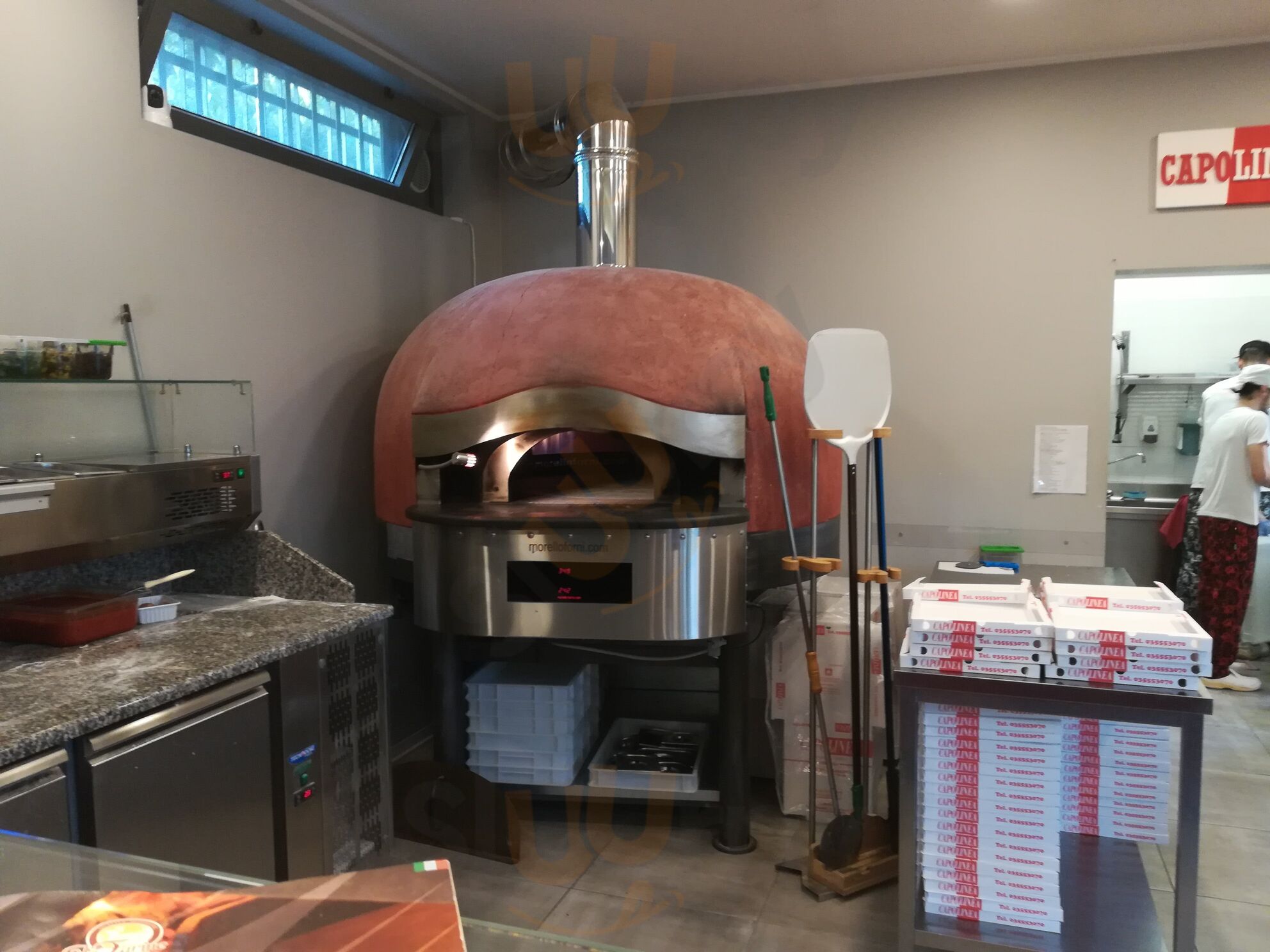 Foto di Pizzeria Capolinea - 6/8