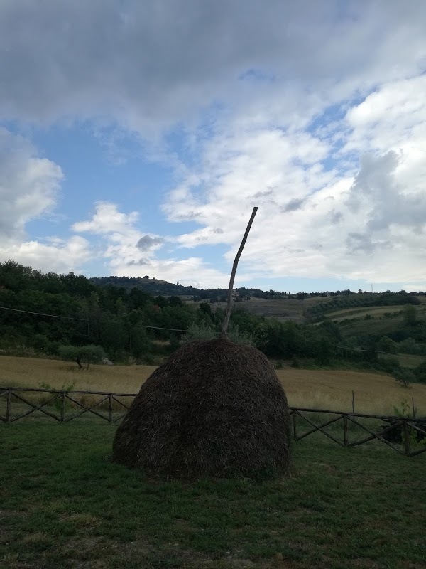 Agriturismo Torre Gialluise, Gesualdo