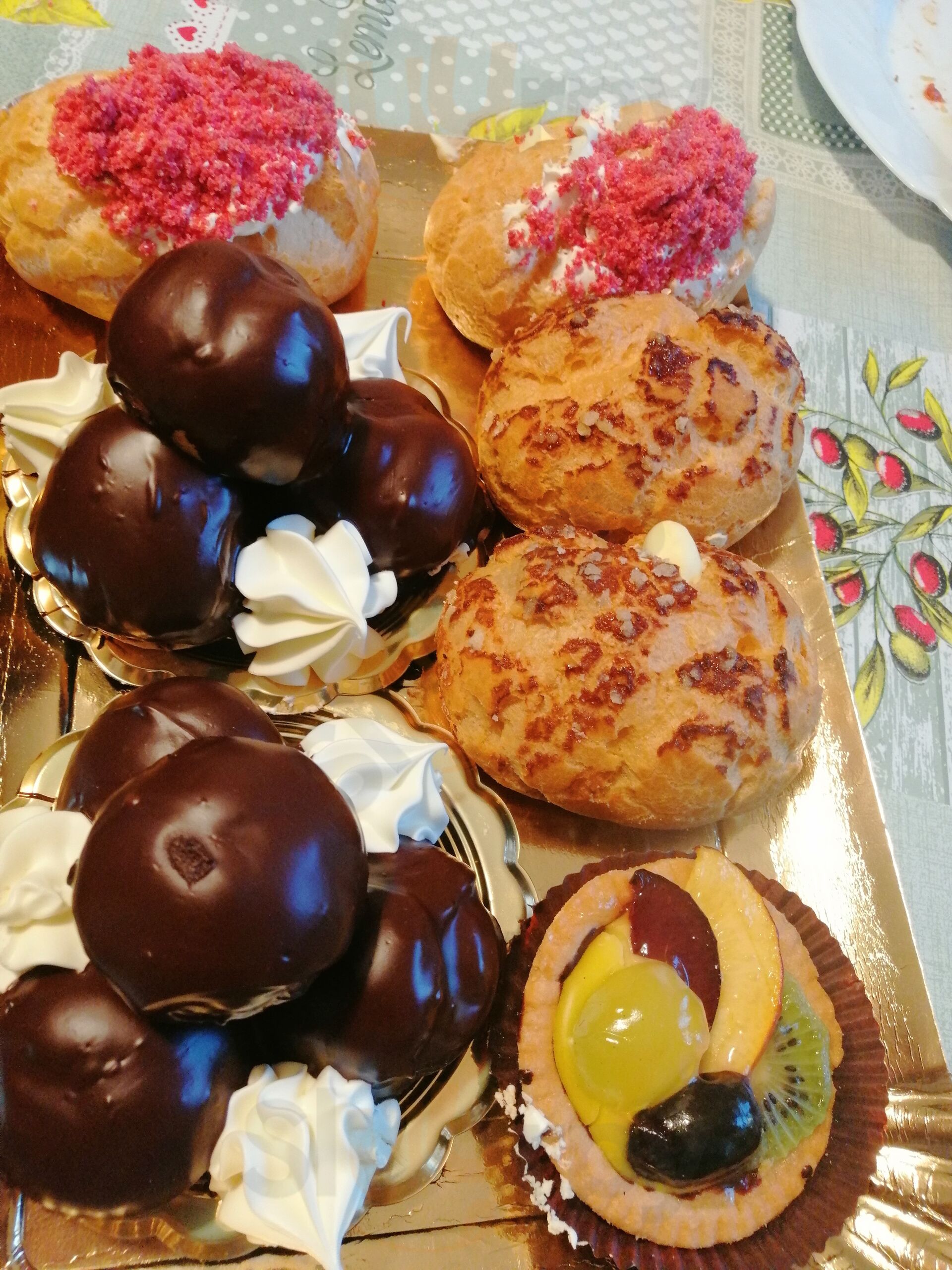 Pasticceria Rosy Di Menconi F & G, Canavaccio