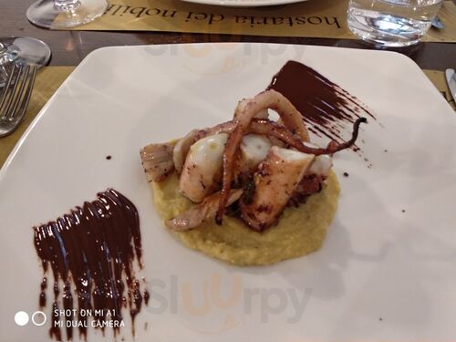 Foto di Antica Hostaria Dei Nobili - 8/10