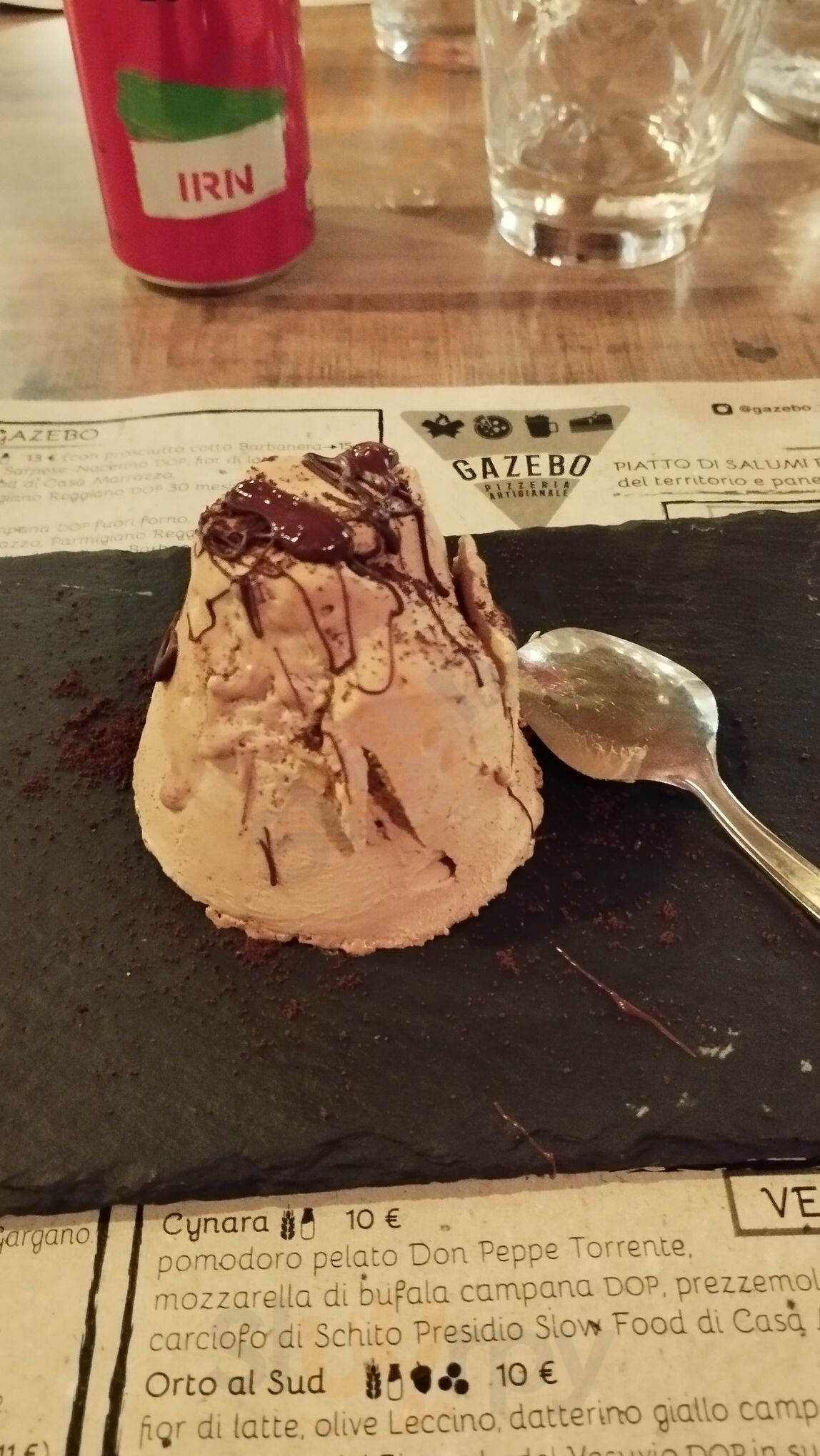 Foto di Gazebo Pizzeria Artigianale - 10/10