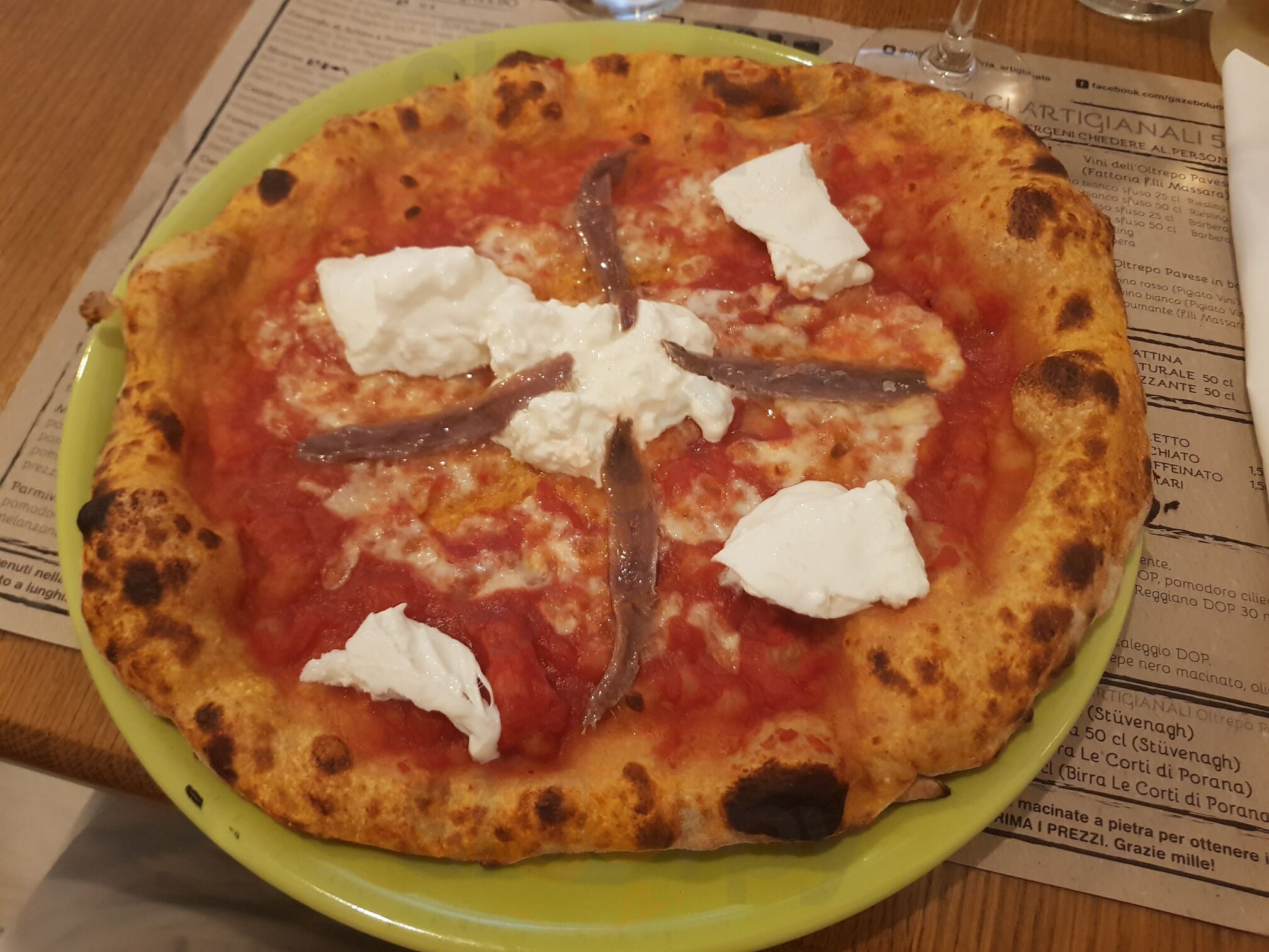 Foto di Gazebo Pizzeria Artigianale - 6/10